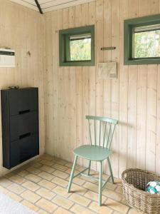 Settle In Dunes And Sand Near Skagen