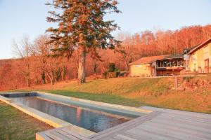 Maisons de vacances Family Home In The Heart Of Beaujolais : photos des chambres