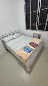 Apartamento aconchegante! 2 quadras da praia e metrô!