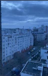 Bel appartement à Paris