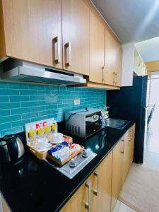 Miss Jean staycation