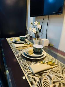 Miss Jean staycation