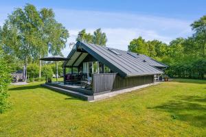 Beautiful Holiday Home With Wildernes Bath Near Ebeltoft