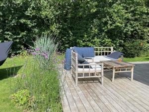 Modern Family Home Near Hornbæk Beach