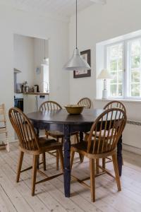 Historic And Outstanding Summer House In Rørvig