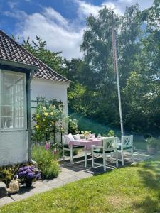 Historic And Outstanding Summer House In Rørvig