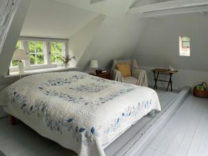 Historic And Outstanding Summer House In Rørvig