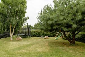 Home With Tranquility And Space For Play