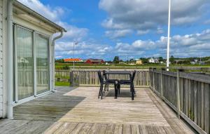 2 Bedroom Gorgeous Home In Varberg