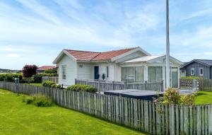 2 Bedroom Gorgeous Home In Varberg