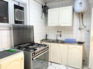 Panoramic Lovely Nile views 3BR in Zamalek