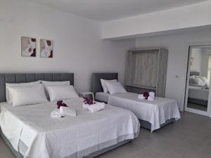 Blue Horizon Studio Apartment- Saranda