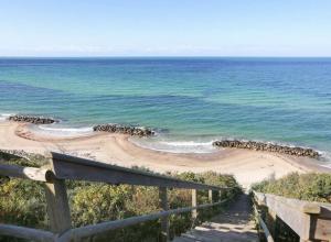 Family Idyll Near Kattegat In Tisvilde