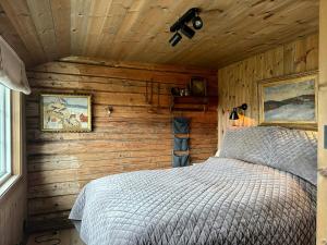Secluded Mountain Cabin In Rauland With View