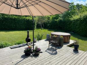 Modernized Holiday Home Near Tisvildeleje Beach