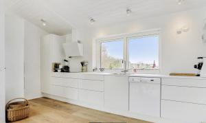 Stylish Cosiness Among The Dunes At Kjul Beach