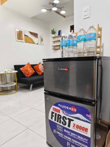 aCed Staycation 6 pax accommodation