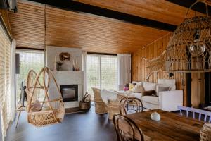 Authentic And Quiet Haven In The Middle Of Nature