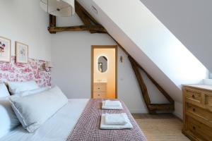 Maisons de vacances Maisons H Normandie : photos des chambres