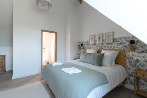 Maisons de vacances Maisons H Normandie : photos des chambres