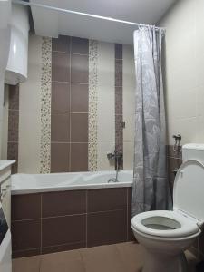 K18 apartment, spacious, in the center, with parking, 83 sqm