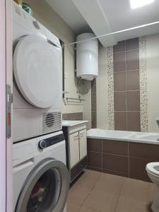 K18 apartment, spacious, in the center, with parking, 83 sqm