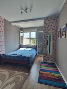 K18 apartment, spacious, in the center, with parking, 83 sqm