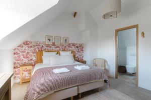 Maisons de vacances Maisons H Normandie : Maison de Vacances