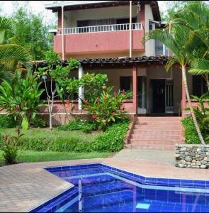 Finca Las Dos Palmas, San Jeronimo