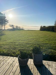 Holiday Home With Fjord Views In Ejsingholm