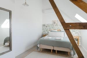 Maisons de vacances Maisons H Normandie : photos des chambres