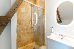 Maisons de vacances Maisons H Normandie : Maison de Vacances