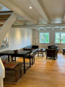 Half-Timbered House With Harbor View In Ebeltoft