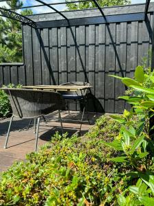 Half-Timbered House With Harbor View In Ebeltoft