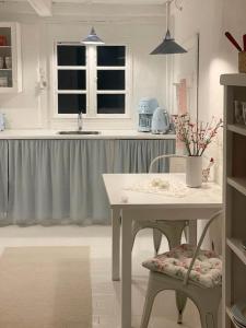 Half-Timbered House From 1894 With Wilderness Bath