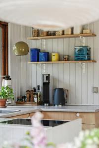 70S Wood Home With Grandma Vibes