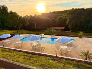 Casa de campo Pôr do Sol