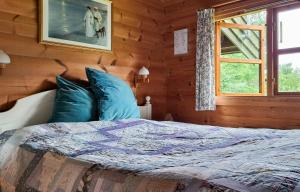 Log House In Holbæk With Vintage Charm