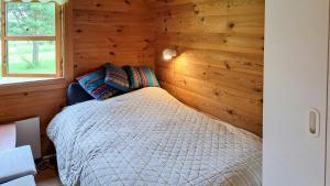 Log House In Holbæk With Vintage Charm