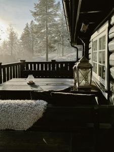 Log Cabin In Trysil With Jacuzzi And Ski Access