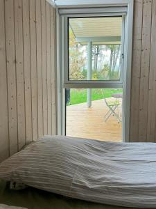 Modern Summer House By Samsøs Waterfront