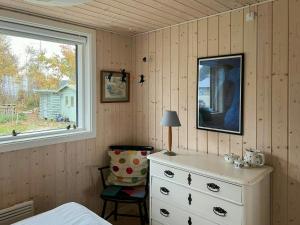 Modern Summer House By Samsøs Waterfront