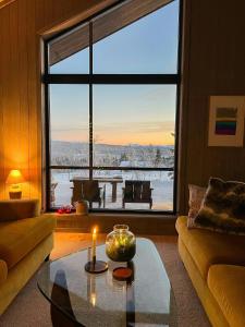 Modern Mountain Cabin Near Nesbyen Ski Center