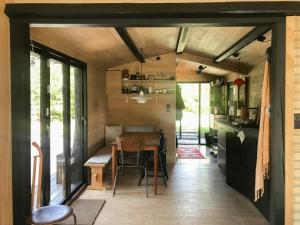 Cozy Summer House With A 70S Vibe In Kulhuse