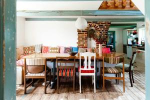 Magical Farm House Right Next To The Sea