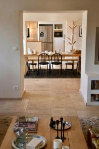 Renovated House Near Medieval Village Poët-Laval