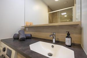 Appartements Entre gare et Vieux Centre : photos des chambres