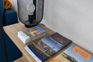Appartements Entre gare et Vieux Centre : photos des chambres