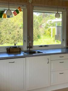 Home With Wild Garden Near The Sea