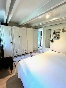 Thatched Roof House Near Boeslum Beach